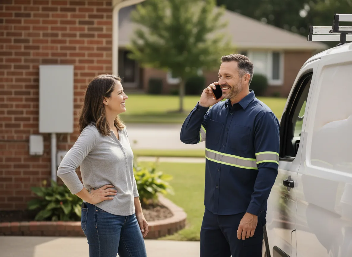 Electrical repair frequently asked questions in Herrick, SD